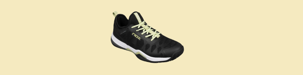 Nox Padel Shoes Khaleej Padel