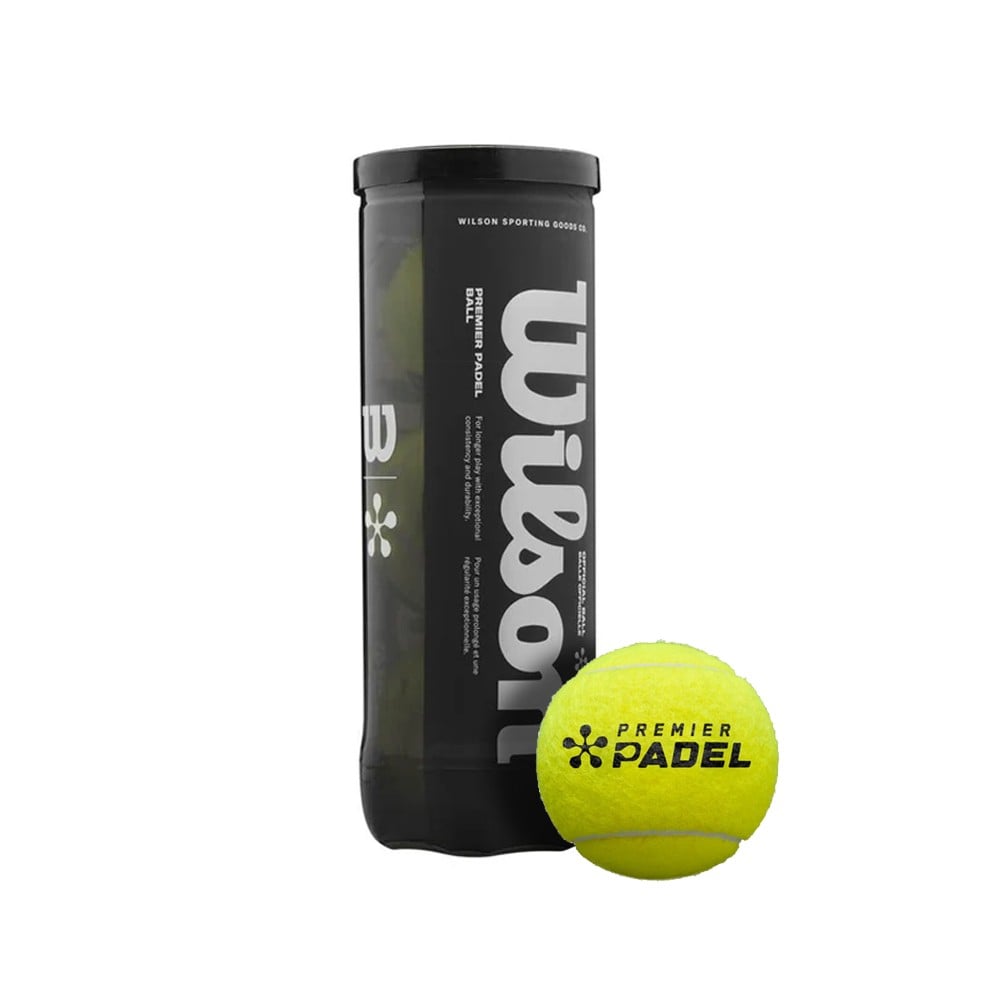 WILSON Padel PREMIER Padel Balls