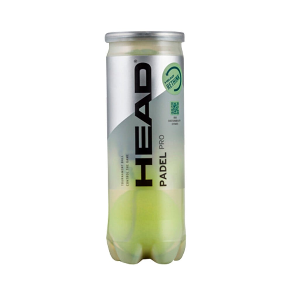 HEAD Padel PRO Padel Balls