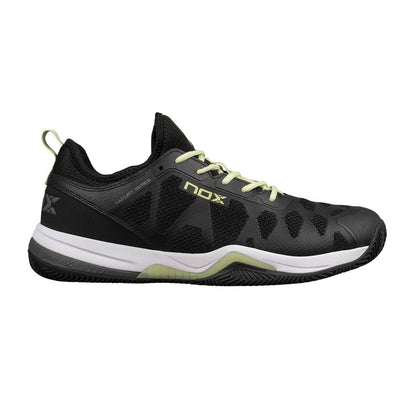 NOX NERBO Black 2024 Padel Shoes