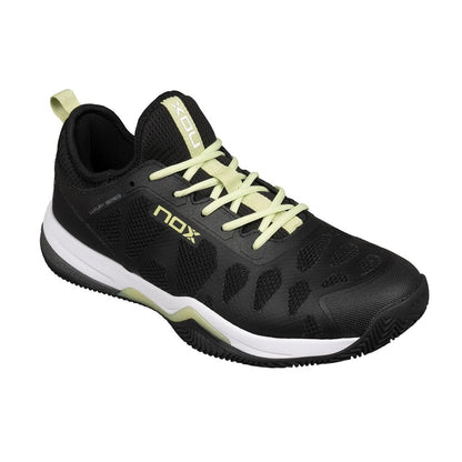 NOX NERBO Black 2024 Padel Shoes