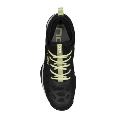 NOX NERBO Black 2024 Padel Shoes