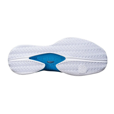 NOX NERBO White/Blue 2024 Padel Shoes