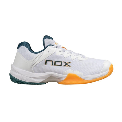 NOX ML10 Hexa White 2024 Padel Shoes