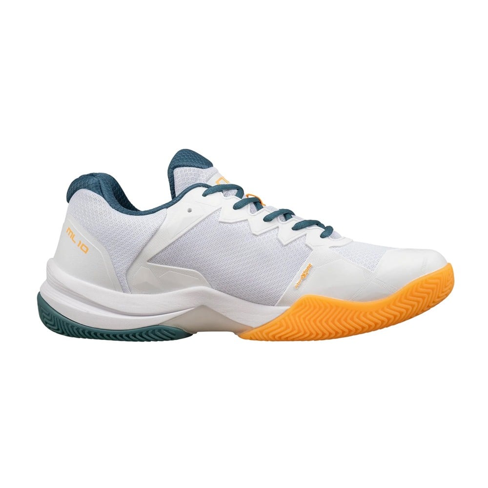 NOX ML10 Hexa White 2024 Padel Shoes