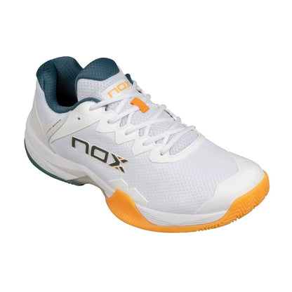 NOX ML10 Hexa White 2024 Padel Shoes