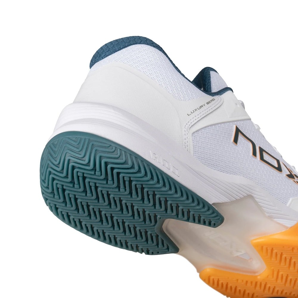 NOX ML10 Hexa White 2024 Padel Shoes