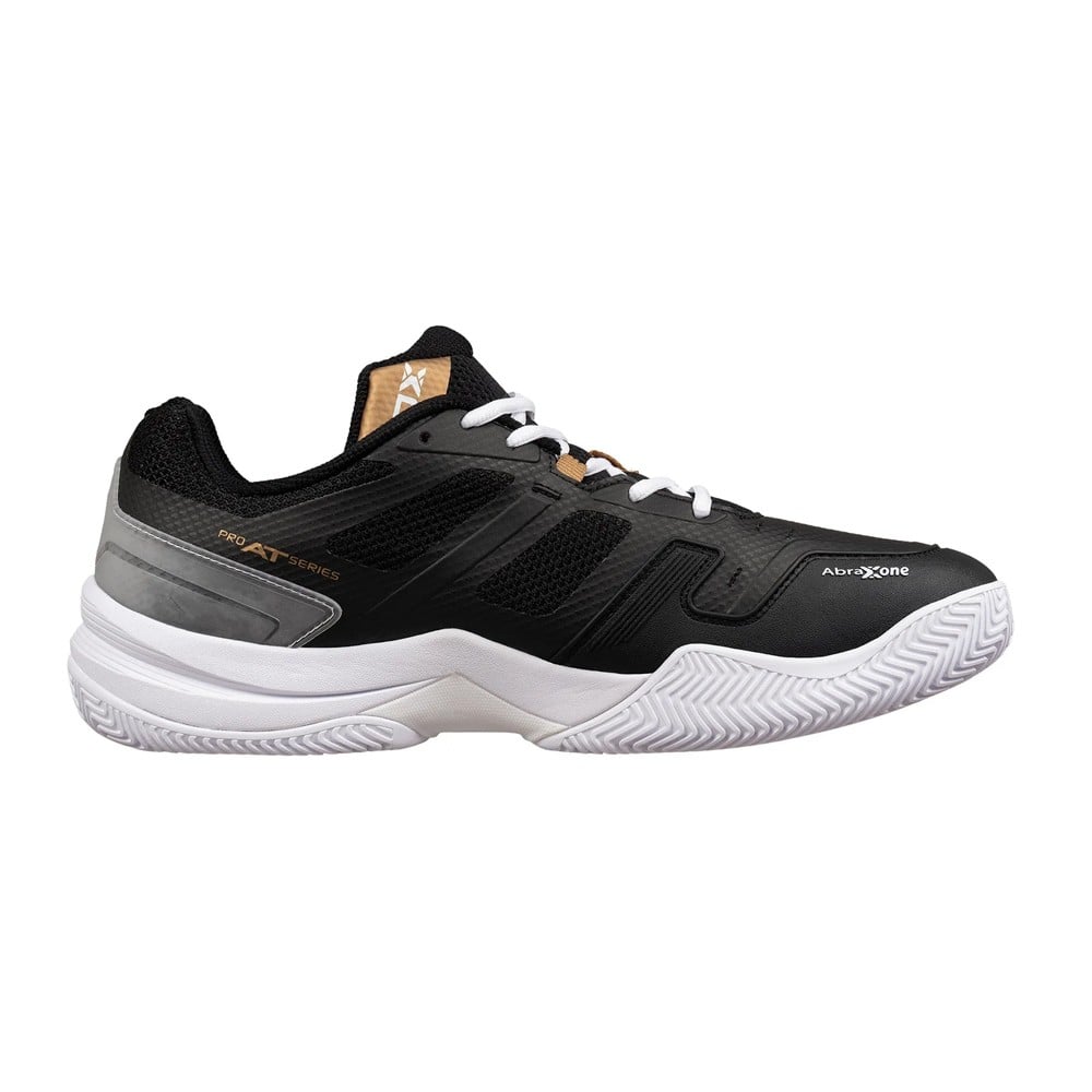 NOX AT10 PRO Black/Gold 2024 Padel Shoes