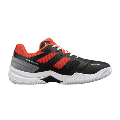 NOX AT10 PRO Black/Red 2024 AGUSTIN TAPIA Padel Shoes