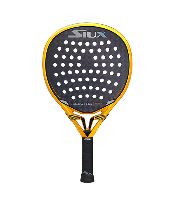 Siux Electra Elite 4 2025 Padel Racket