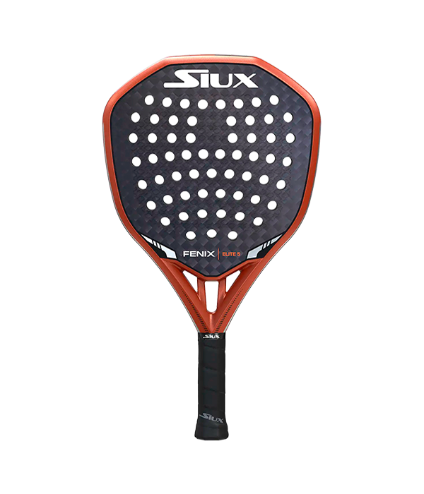 Siux Fenix Elite 5 2025 Padel Racket