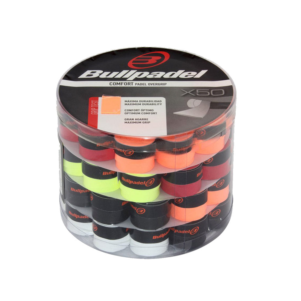 BULLPADEL GB-1604  50X Overgrips