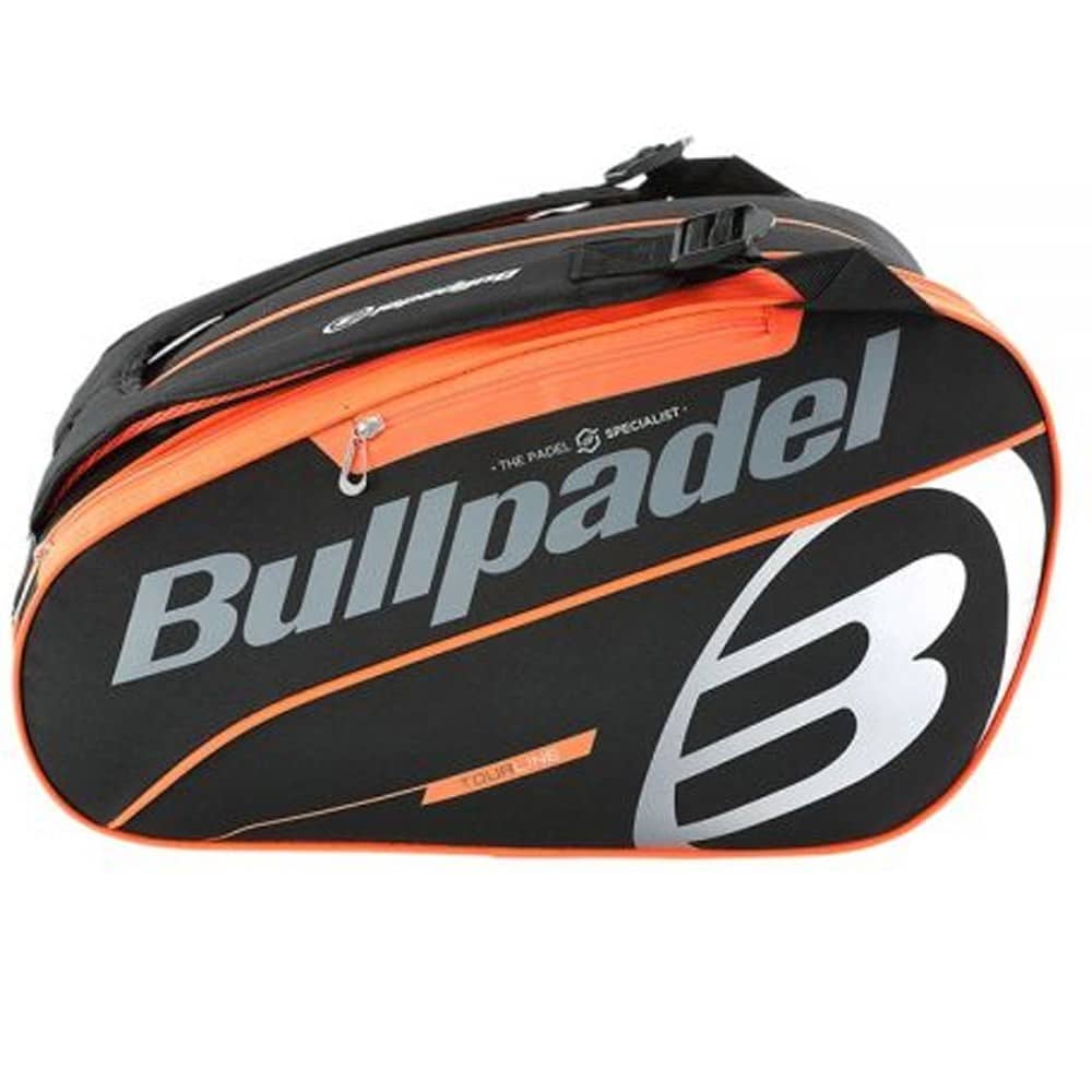 BULLPADEL BPP-22015 TOUR Negro (Paletero)