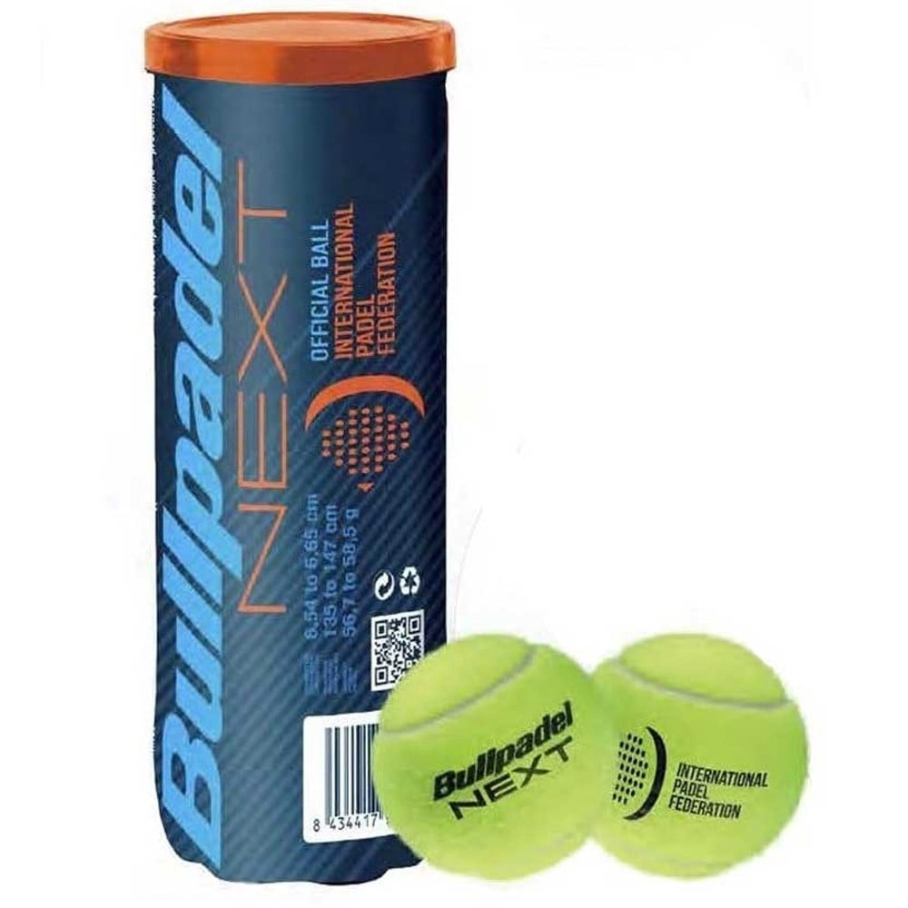 BULLPADEL FIP NEXT Padel Balls