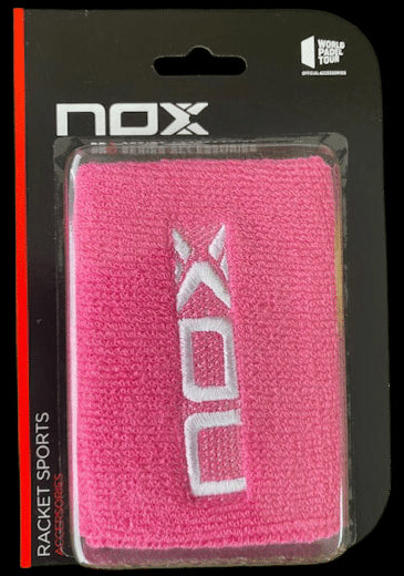 NOX Pink Wristband X2