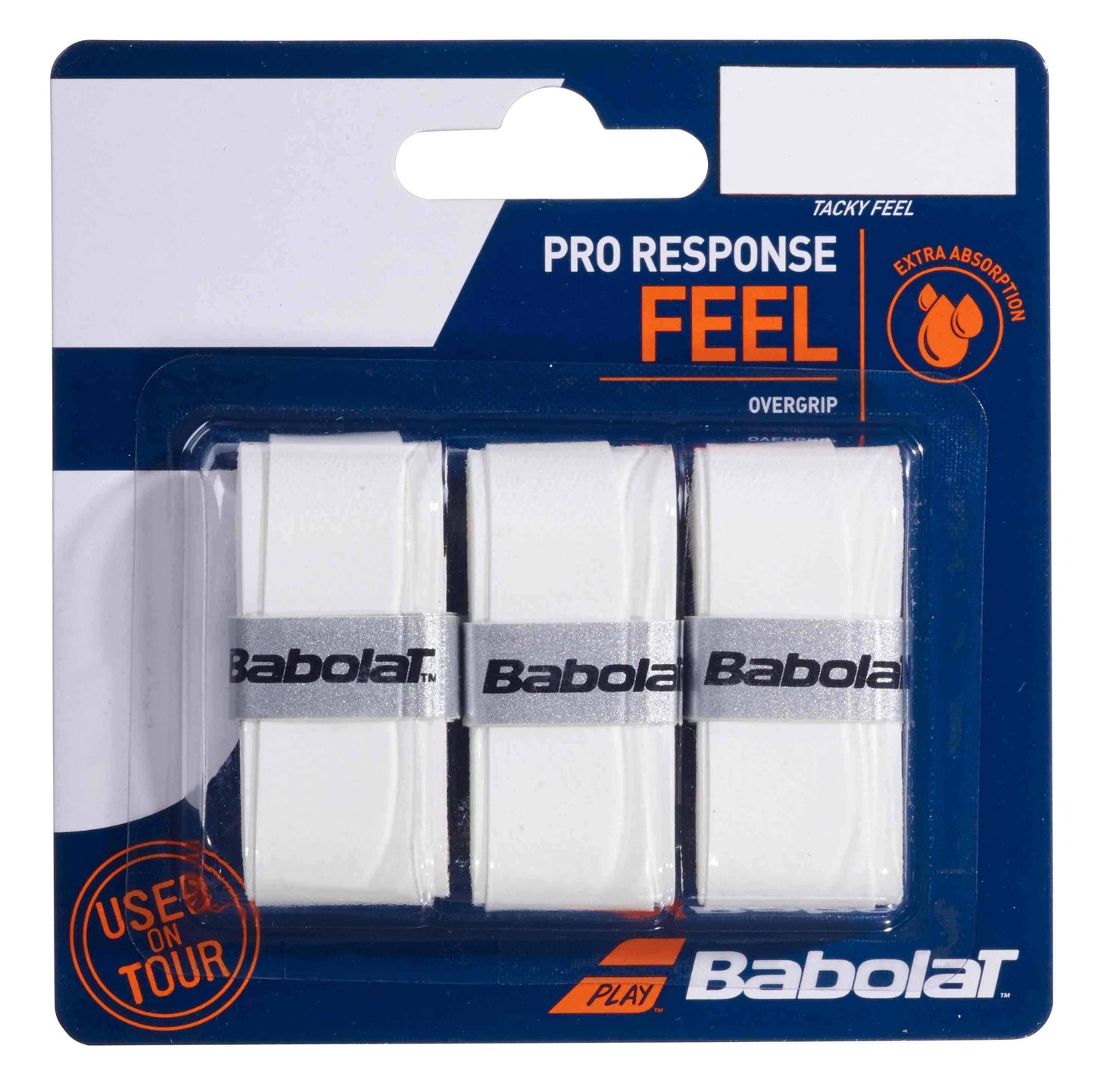 Overgrip BABOLAT PRO RESPONSE 3X