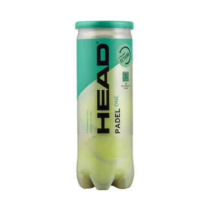 HEAD Padel ONE Padel Balls