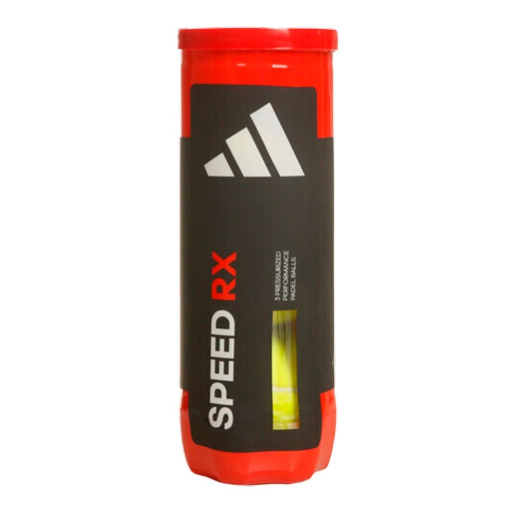 ADIDAS SPEED RX Padel Balls