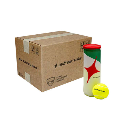 STARVIE Padel Balls Box (24 Pcs)