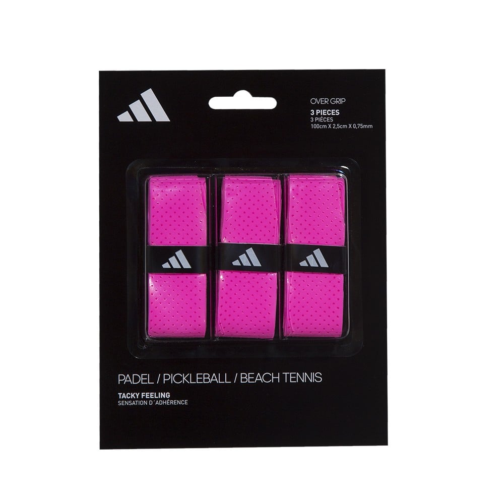 ADIDAS Set Overgrip 3X