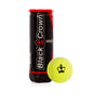 BLACK CROWN PRO Padel Balls