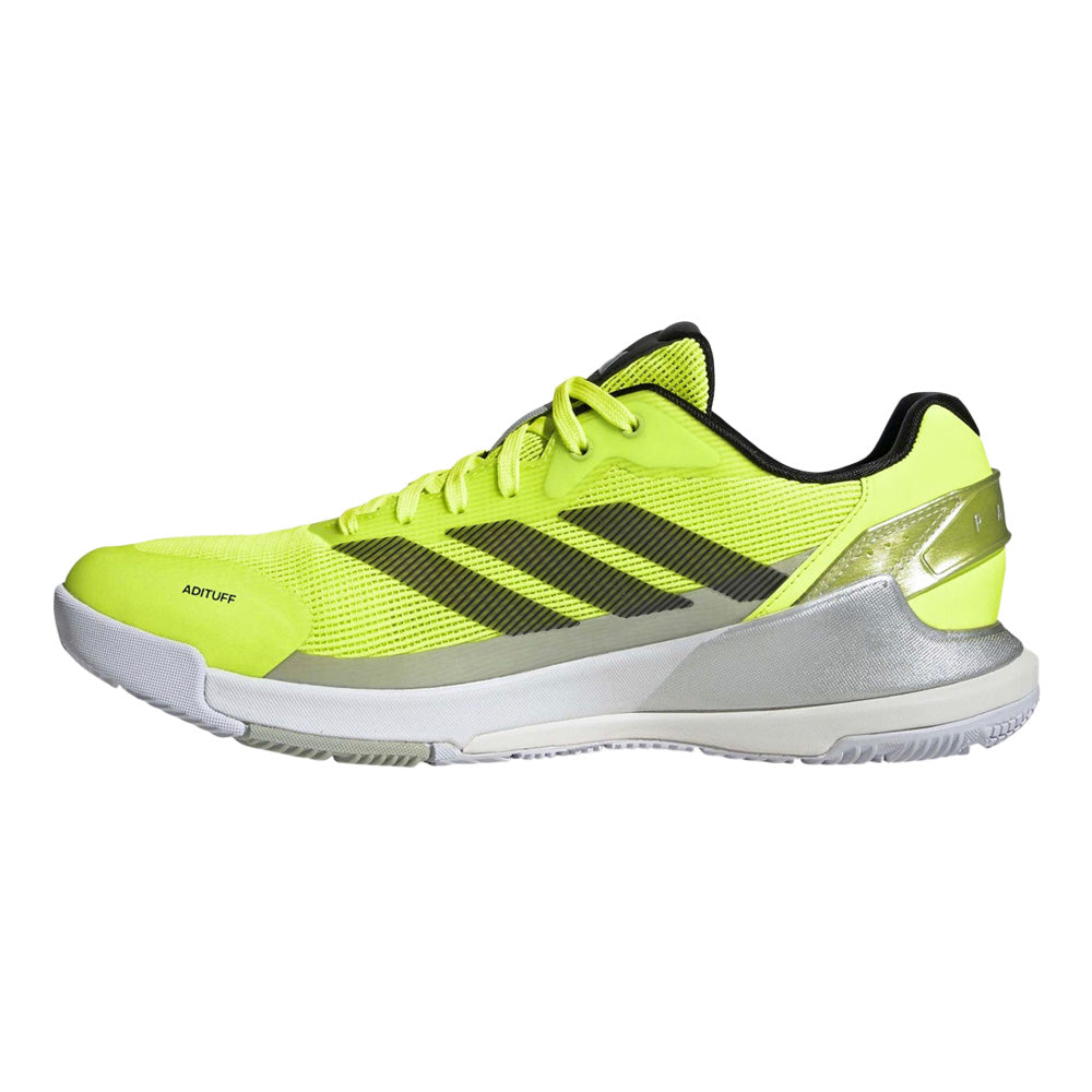 ADIDAS CRAZYQUICK LS Padel M Green Padel Shoes