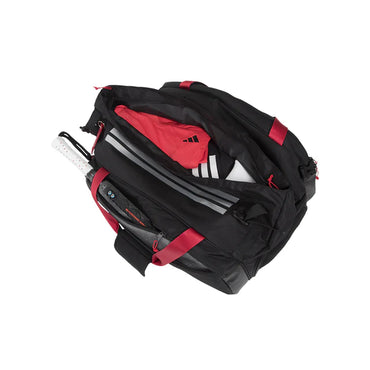 ADIDAS PROTOUR 3.2 Black/Orange Padel Bag