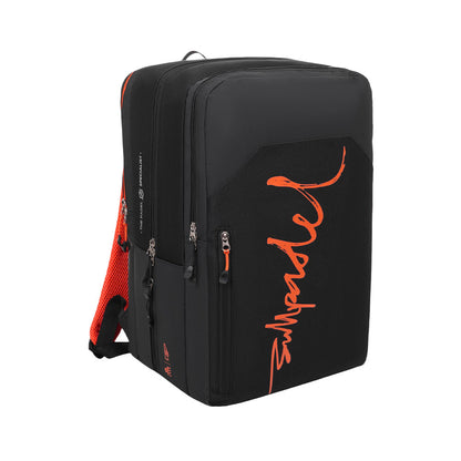 BULLPADEL BPM-25008 IONIC Negro 2025 (Mochila)