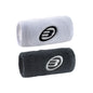 BULLPADEL BPMU254 White Black Wristband