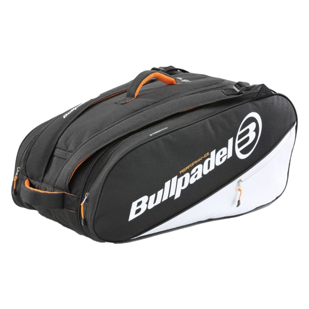 BULLPADEL BPP-25014 PERFORMANCE Negro 2025 (Paletero)