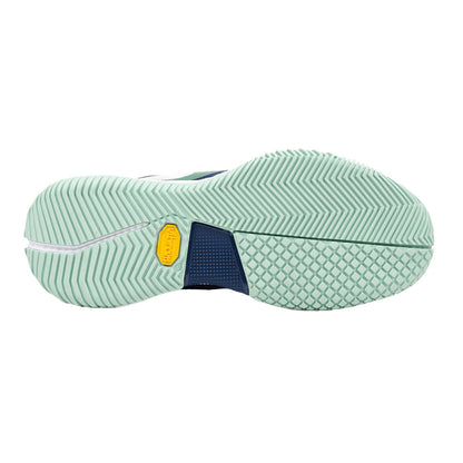 BULLPADEL VERTEX VIBRAM W 25V Azul DELFI BREA (زاباتيلاس)