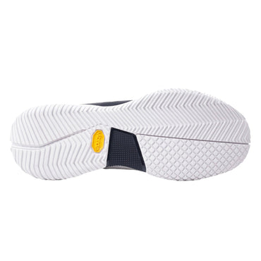 BULLPADEL X-PLO Vibram 25V White DI NENNO Padel Shoes