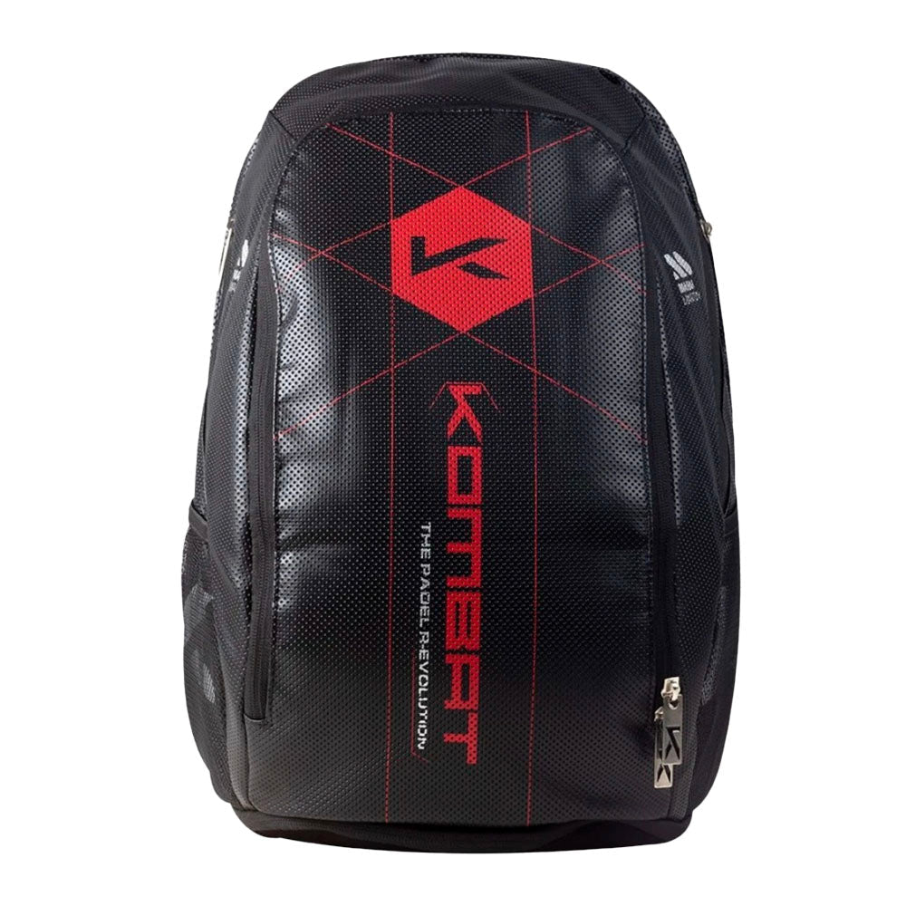 KOMBAT FUJI 2025 Rojo (Mochila)