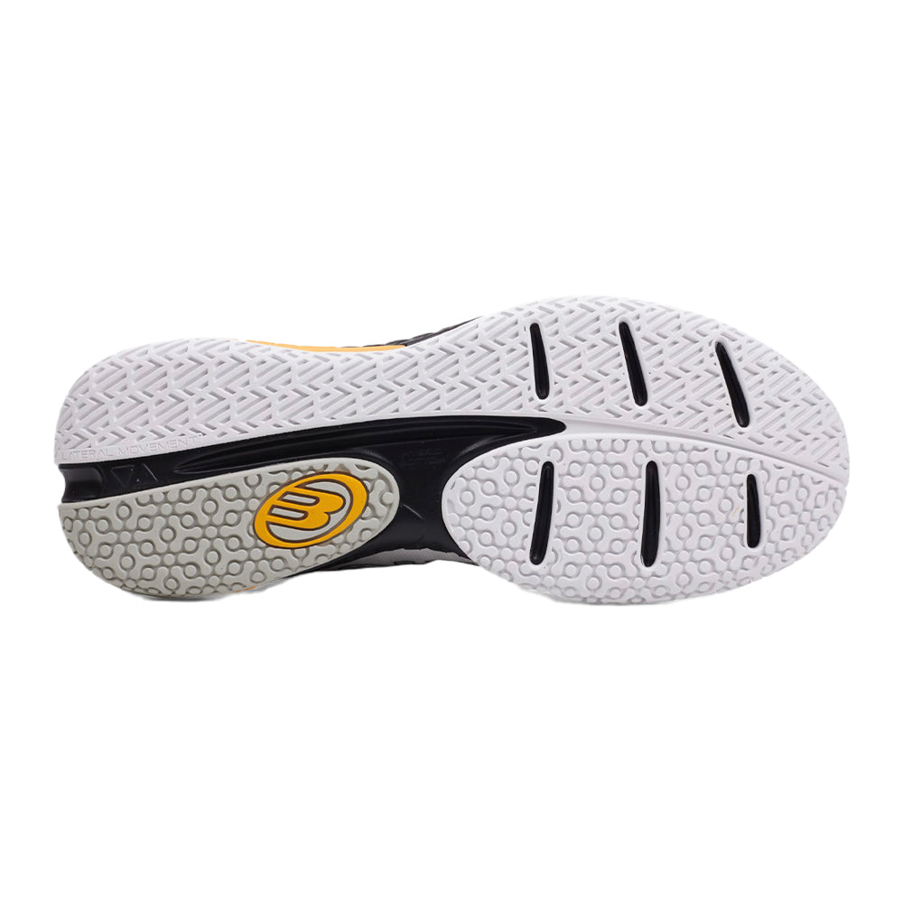 BULLPADEL IONIC 25V White PABLO CARDONA Padel Shoes