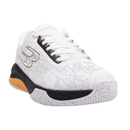 BULLPADEL IONIC 25V White PABLO CARDONA Padel Shoes