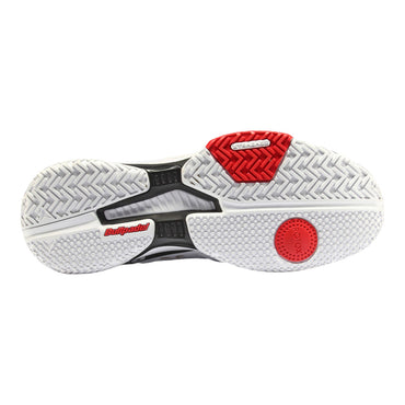 BULLPADEL PREMIER P2 White Padel Shoes