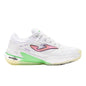 JOMA SLAM Lady 2502 White 2025 Padel Shoes