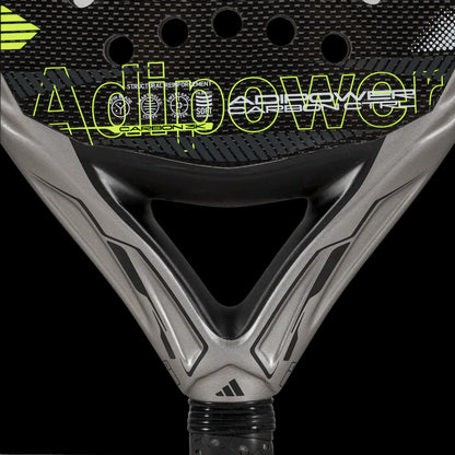 Adidas Adipower Carbon Control 2025 Padel Racket