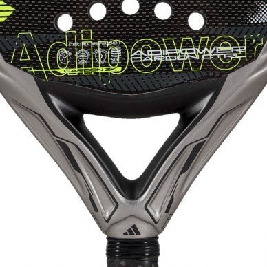 Adidas Adipower Carbon Control 2025 Padel Racket