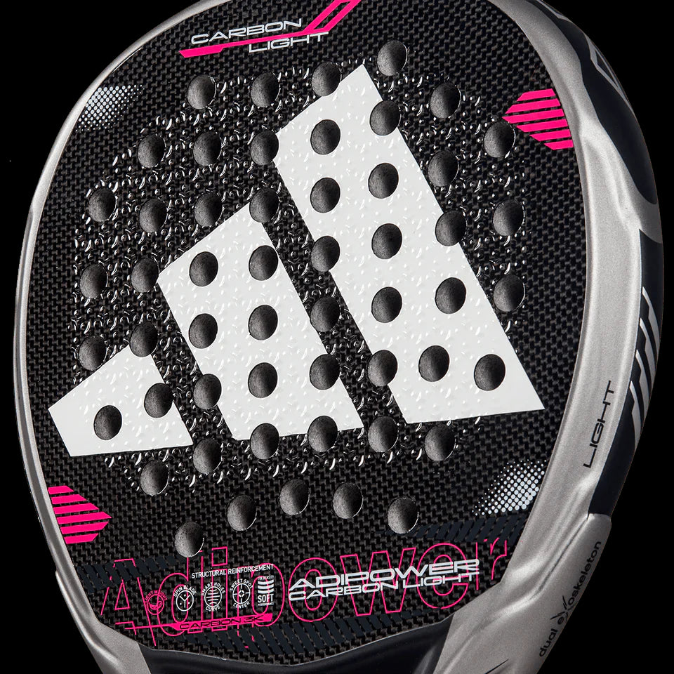 Adidas Adipower Carbon Light 2025 Padel Racket