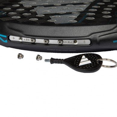 Adidas Adipower Control Multiweight 3.4 2025 Padel Racket