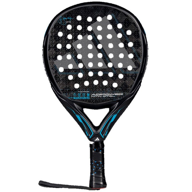 Adidas Adipower Control Multiweight 3.4 2025 Padel Racket