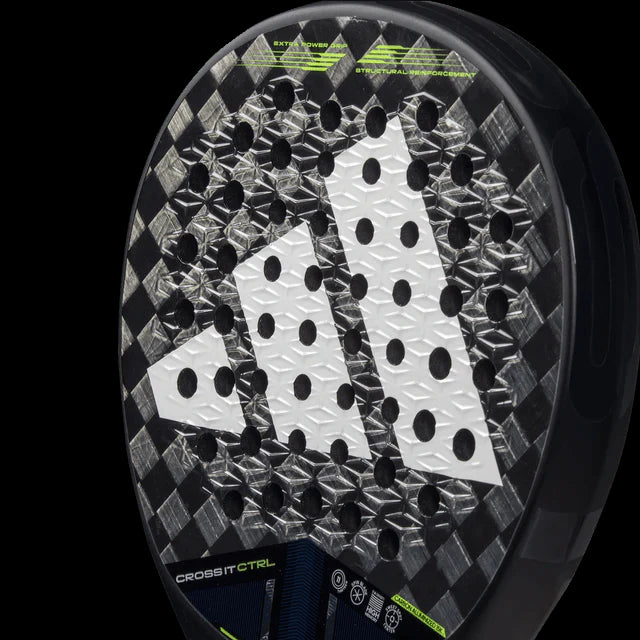 Adidas Cross It Control 3.4 2025 Padel Racket