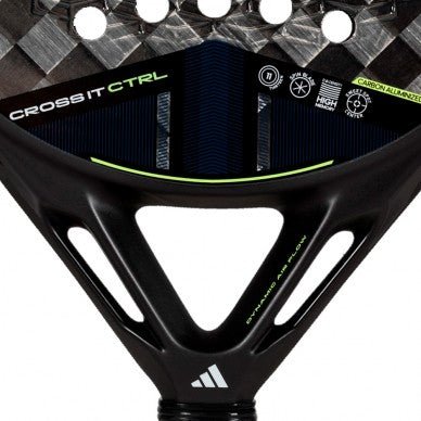 Adidas Cross It Control 3.4 2025 Padel Racket