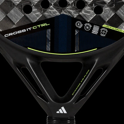 Adidas Cross It Control 3.4 2025 Padel Racket