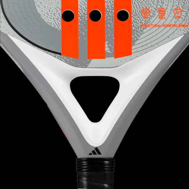 Adidas Drive Grey 3.4 2025 Padel Racket