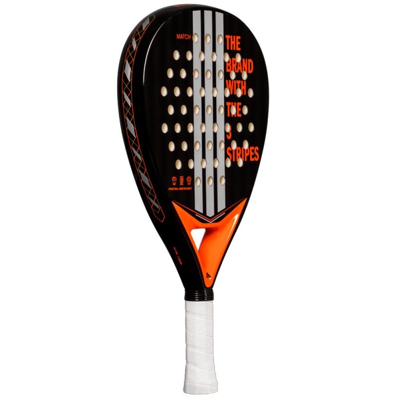 Adidas Match Black 3.4 2025 Padel Racket