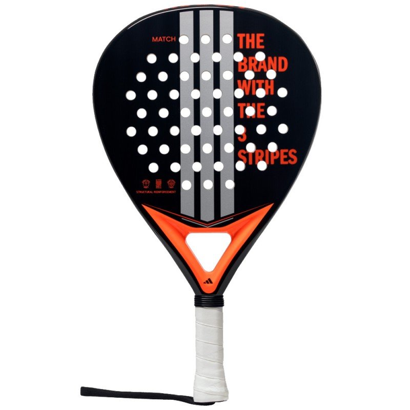 Adidas Match Black 3.4 2025 Padel Racket