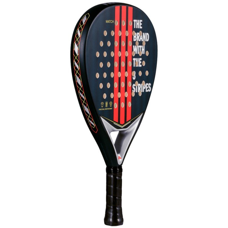 Adidas Match Blue 3.4 2025 Padel Racket