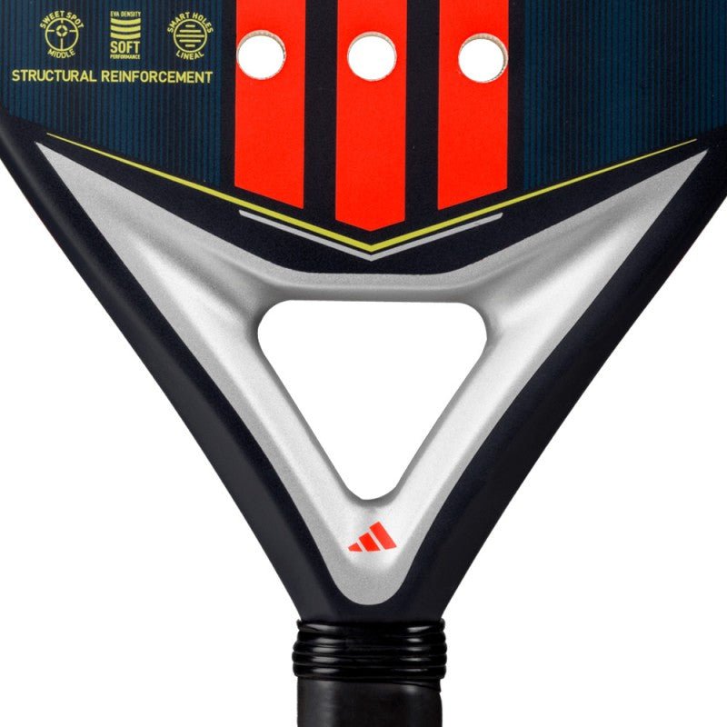 Adidas Match Blue 3.4 2025 Padel Racket